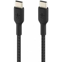 BELKIN USB-C to USB-C 1m Black BELKIN USB-C to USB-C 1m Black