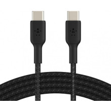 BELKIN USB-C to USB-C 1m Black BELKIN USB-C to USB-C 1m Black