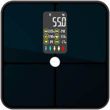 AENO AENO Smart Body scales BS2S, 16 body metrics, up to 180kg, colorful display