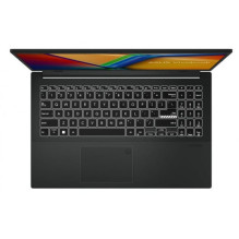 Asus VivoBook Go E1504FA-BQ2644W FHD IPS R5-7520U 16GB 1SSD RU W11 Juodas