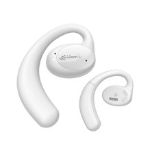 Vidonn T2 wireless headphones with innovative conduction technology (White)