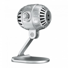 Saramonic MTV550 condenser microphone for podcasts