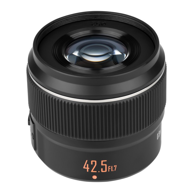 Camera Lens - Yongnuo YN 42.5mm f/1.7 II STM 135g Metal Bayonet