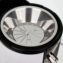 Adler AD 4128 Matt Black / White