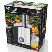 Adler AD 4128 Matt Black / White