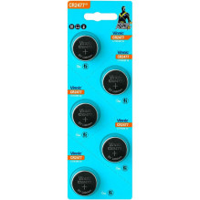 Vinnic CR2477 batteries 5 pcs.