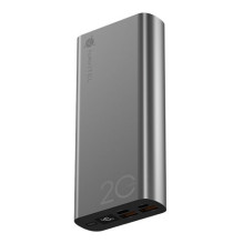 Navitel PWR20 AL Silver