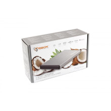 Sbox HDC-2562W 2.5 External HDD Case Coconut White
