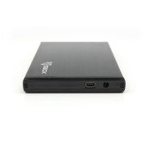 Sbox HDC-2562B 2.5 External HDD Case Blackberry Black