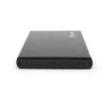 Sbox HDC-2562B 2.5 External HDD Case Blackberry Black