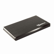 Sbox HDC-2562B 2.5 išorinis HDD dėklas Blackberry Black