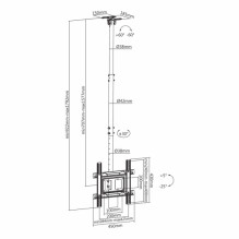 Sbox CPLB-9441 (32-70 / 50kg / 400x400)