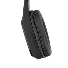 Tellur Bluetooth Over-Ear Headphones Pulse Black