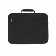 Sbox NSS-88120 Notebook Bag Wall Street 17.3" Black