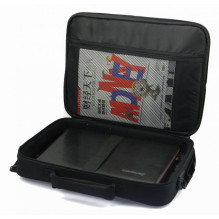 Sbox NSS-88120 Notebook Bag Wall Street 17.3" Black
