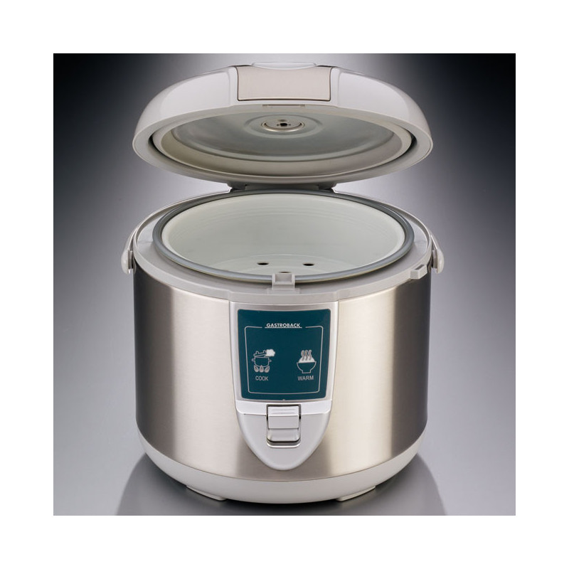 Gastroback 42518 Design Rice Cooker Pro