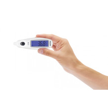 Salter TE-150-EU Jumbo Display Ear Thermometer Salter TE-150-EU Jumbo Display Ear Thermometer