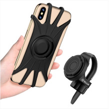 Tellur BPH100 Bike Phone Holder black
