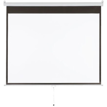 Silelis Manual Screen 203x152 cm ES-2