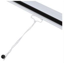 Silelis Manual Screen 203x152 cm ES-2