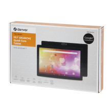 Denver TIQ-10494 10.1 / 32 GB / 2 GB / Wi-Fi / Android 11 / Juoda