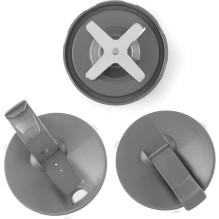 Petra PT2002V4SILVERVDEEU7 Nutrimax 1000W silver