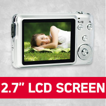 AgfaPhoto DC8200 Silver