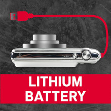 AgfaPhoto DC8200 Silver