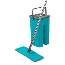 Beldray LA067234FEU7 Flathead Mop &amp; Bucket Set