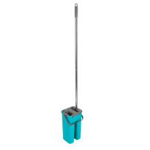 Beldray LA067234FEU7 Flathead Mop &amp; Bucket Set