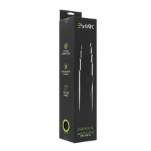 White Shark ASHIKAGA XL Premium Line ESL-MP8 pelės kilimėlis 900x400mm White Shark ASHIKAGA XL Premium Line ESL-MP8 pelės kilimėlis 900x400mm