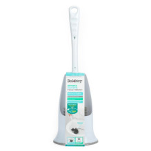 Beldray LA084538PUFFEU7X Antibac silikoninis tualeto šepetys