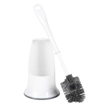 Beldray LA084538PUFFEU7X Antibac Silicone Toilet Brush