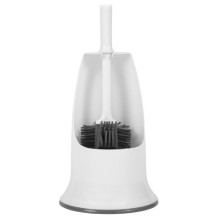 Beldray LA084538PUFFEU7X Antibac Silicone Toilet Brush