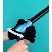 Revamp TO-2000-EU Progloss Diverse Twist and Swivel Handle