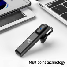 Tellur Bluetooth ausinės Vox 40 juodos