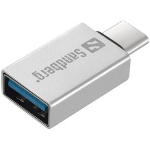 Sandberg 136-24 USB-C į USB 3.0 raktas