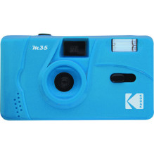 „Kodak M35 Cerulean Blue“