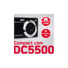 AGFA DC5500 juodas