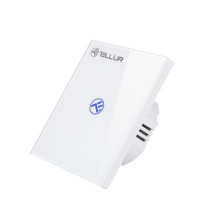 Tellur Smart WiFi jungiklis, SS1N 1 prievadas 1800W 10A