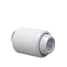 Tellur Smart WiFi termostatinis radiatoriaus vožtuvas RVSH1 LED baltas