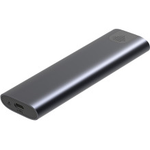 Sandberg 136-39 USB 3.2 Case for M.2+NVMe SSD