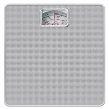 Salter 433 SFEU12 Mechanical Bathroom Scale Silver