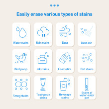 Tellur Smart WiFi Robot Window Cleaner RWC02 white