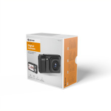 Denveris DCA-4818 juodas