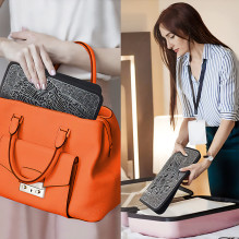 Media-Tech MT6527 EMS pėdų masažuoklis