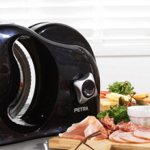 Petra PT3683VDEV2 elektrinė maisto pjaustyklė