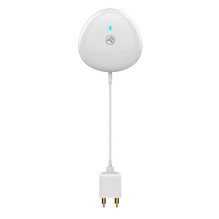 Tellur WiFi potvynio jutiklis, AAA, baltas