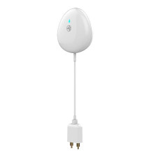 Tellur WiFi potvynio jutiklis, AAA, baltas