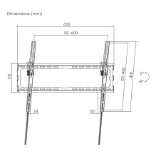 Sbox PLB-3446T-2 (37-70 / 45kg / 600x400)